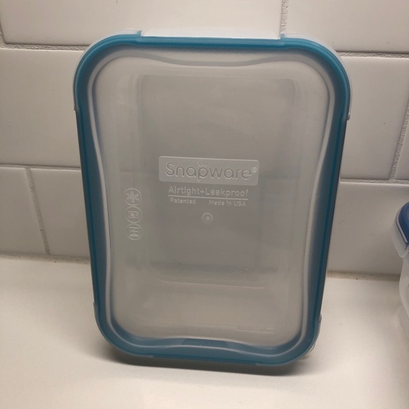 Snapware Set of 3 - Picture 4 of 6